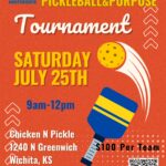 Youth Horizons Pickleball & Purpose