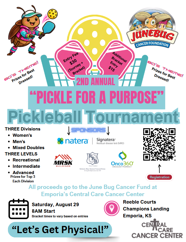 Pickle for a Purpose