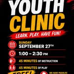 Sandbox Goddard Youth Pickleball Clinic