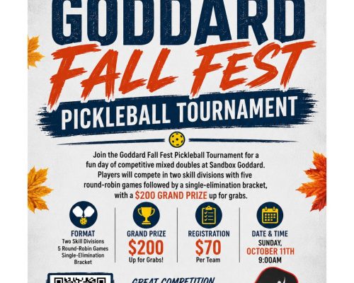 Goddard Fall Fest